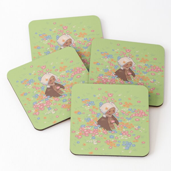 Item preview, Flower Moth - Sky children of the light designed and sold by Xpress-Art.