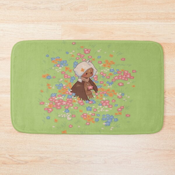 Item preview, Flower Moth - Sky children of the light designed and sold by Xpress-Art.