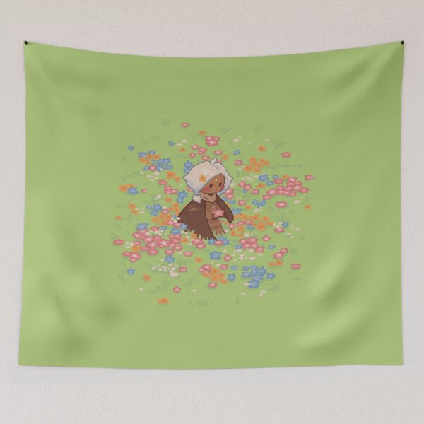 Item preview, Flower Moth - Sky children of the light designed and sold by Xpress-Art.