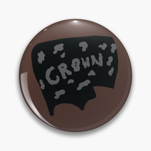 Item preview, CROWN - Flat Top designed and sold by JayboVisual.