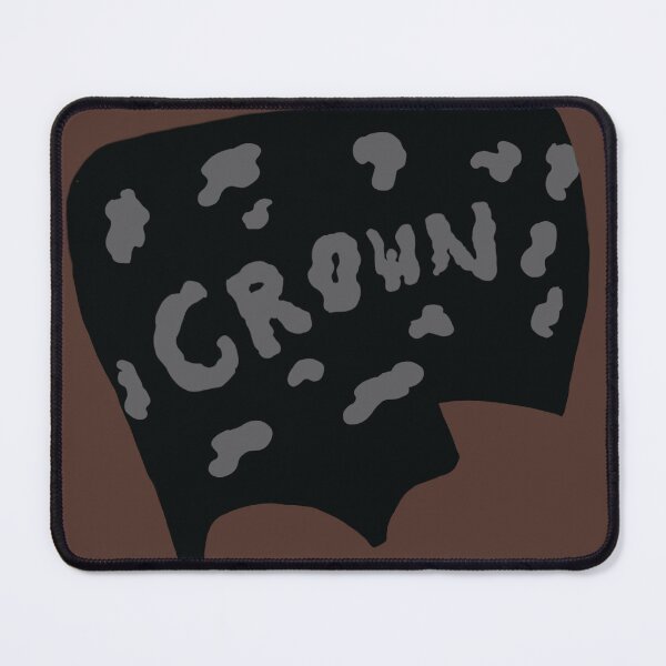 Item preview, CROWN - Flat Top designed and sold by JayboVisual.