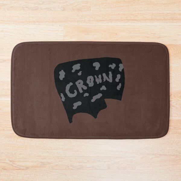 Item preview, CROWN - Flat Top designed and sold by JayboVisual.