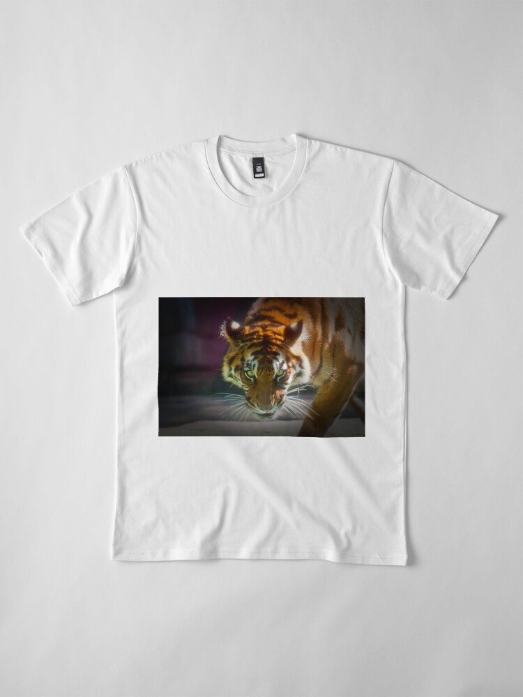 Alternate view of The Stare Premium T-Shirt
