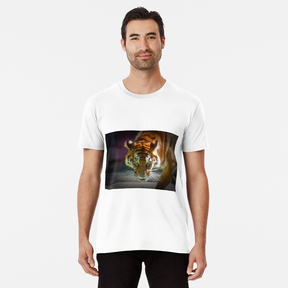 The Stare Premium T-Shirt
