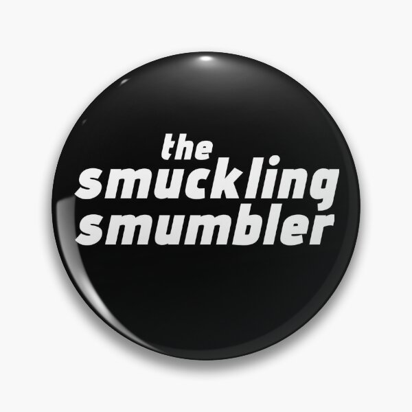 Item preview, the smuckling smumbler designed and sold by Urban Anomaly.