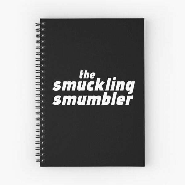 Item preview, the smuckling smumbler designed and sold by Urban Anomaly.
