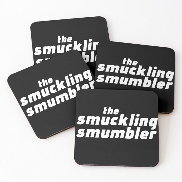 Item preview, the smuckling smumbler designed and sold by Urban Anomaly.