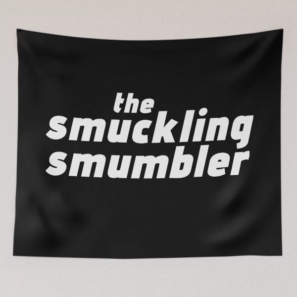 Item preview, the smuckling smumbler designed and sold by Urban Anomaly.