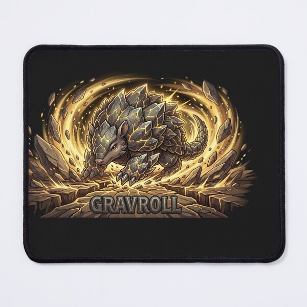 Item preview, Aethermon Original Anime Creature – Gravroll designed and sold by Aethermon.