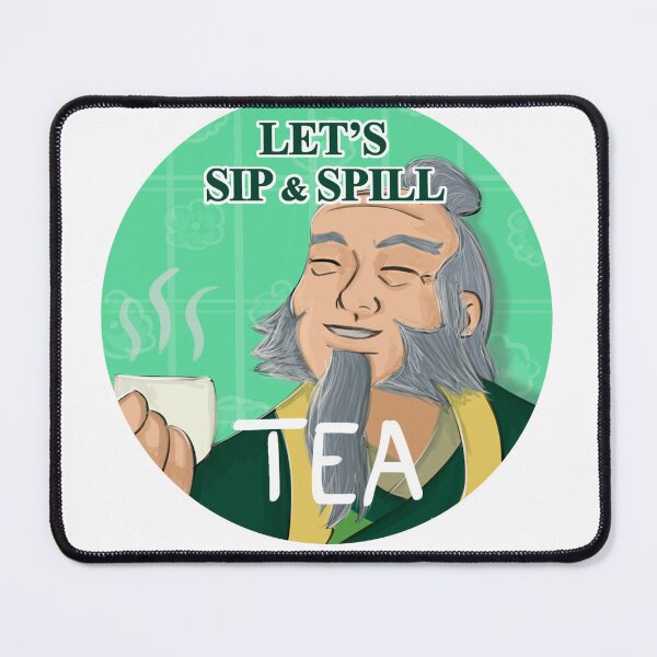 Item preview, Iroh Tea designed and sold by Noor N.
