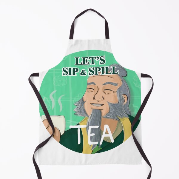 Item preview, Iroh Tea designed and sold by Noor N.