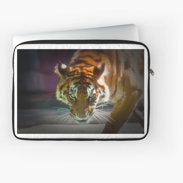 The Stare Laptop Sleeve