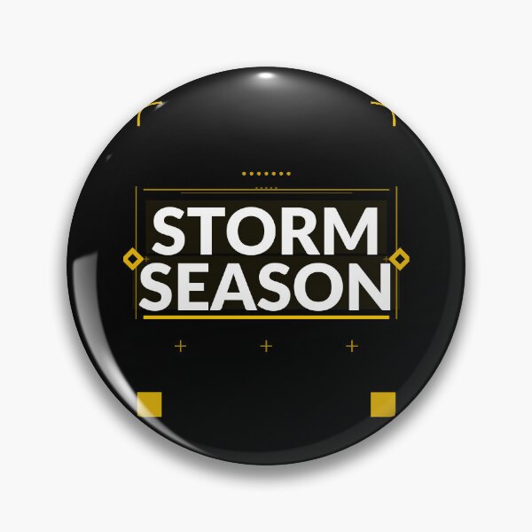 Item preview, Storm Season Shirt | Funny Weather Gift for Storm Chasers designed and sold by Daily Mood Tees.