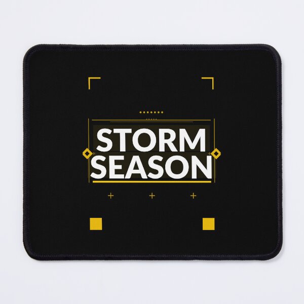 Item preview, Storm Season Shirt | Funny Weather Gift for Storm Chasers designed and sold by Daily Mood Tees.