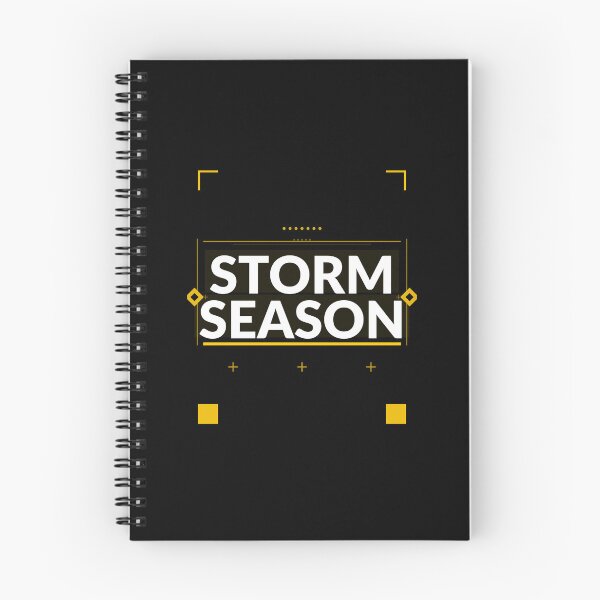 Item preview, Storm Season Shirt | Funny Weather Gift for Storm Chasers designed and sold by Daily Mood Tees.