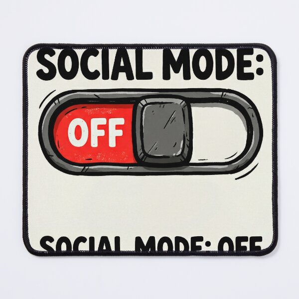 Item preview, Social Mode: OFF  designed and sold by PabloPlace.