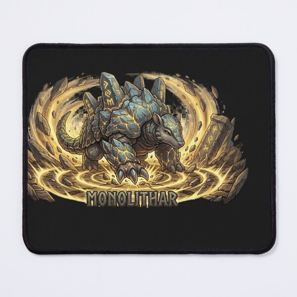 Item preview, Aethermon Original Anime Creature – Monolithar designed and sold by Aethermon.