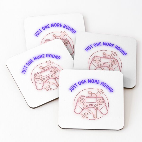 Item preview, Just One More Round designed and sold by Kal-El-Tees.