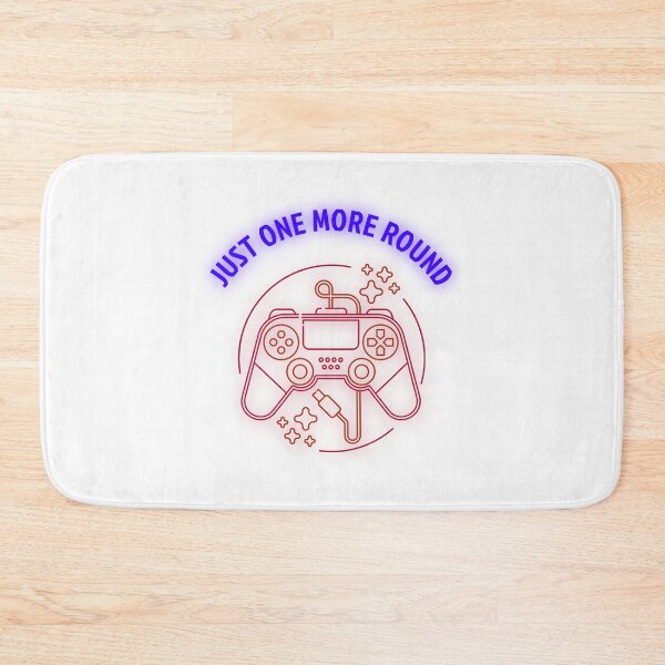Item preview, Just One More Round designed and sold by Kal-El-Tees.