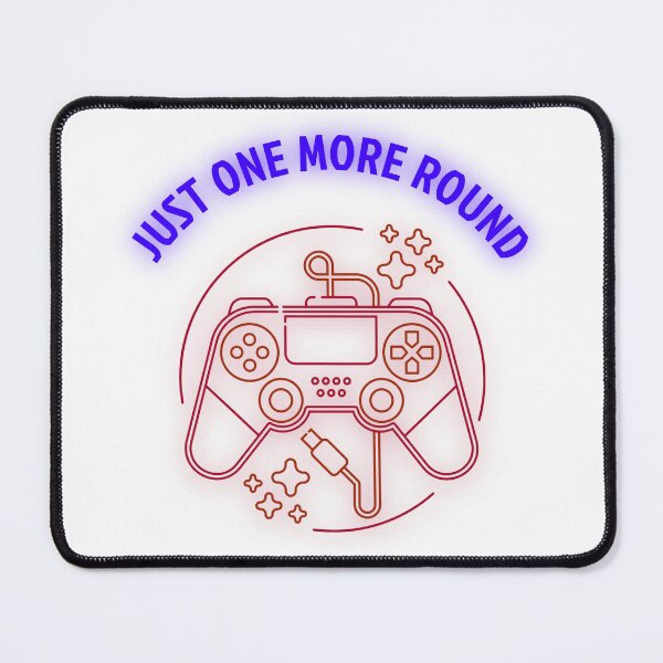 Item preview, Just One More Round designed and sold by Kal-El-Tees.