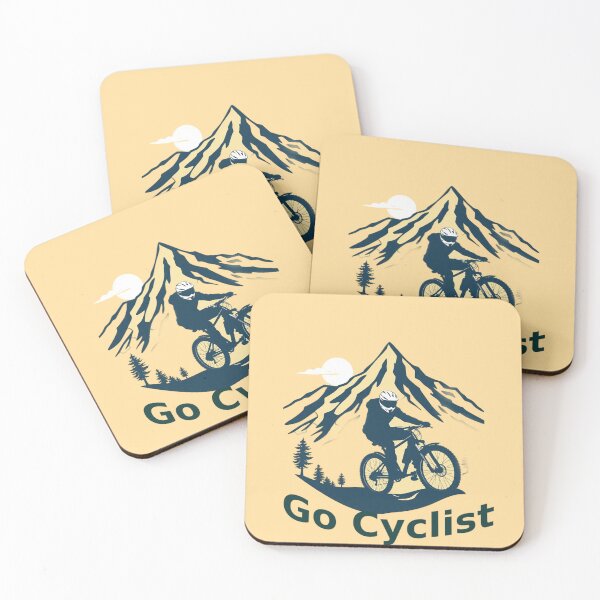 Item preview, Go cyclists designed and sold by Tama-sirth.