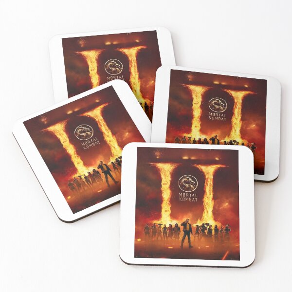 Item preview, mortal kombat 2 designed and sold by kirbdoreshop.