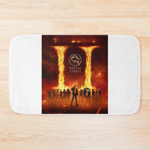 Item preview, mortal kombat 2 designed and sold by kirbdoreshop.