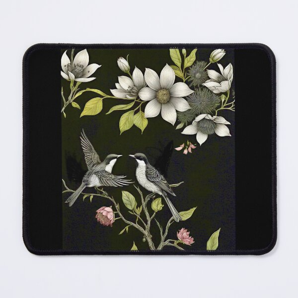 Item preview, The Love Birds.. designed and sold by ©Janis Zroback.