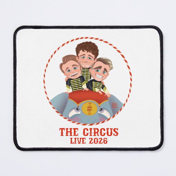 Item preview, Circus Live designed and sold by ericartoon.