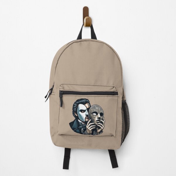 Item preview, Phantom of The Opera: Behind the Mask designed and sold by NerdiPop.