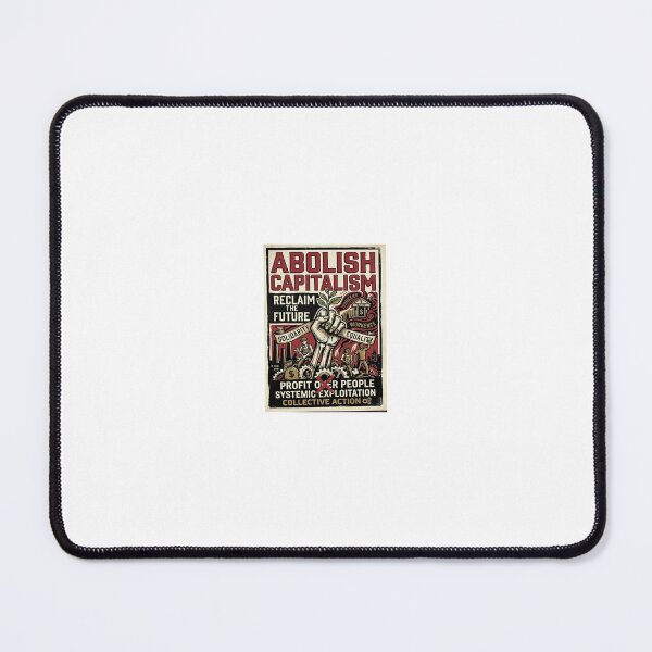 Item preview, Anti capitalism, equality, rights, workers , solidarity  designed and sold by loveleia.
