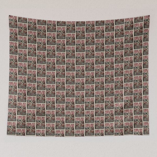 Item preview, Anti capitalism, equality, rights, workers , solidarity  designed and sold by loveleia.