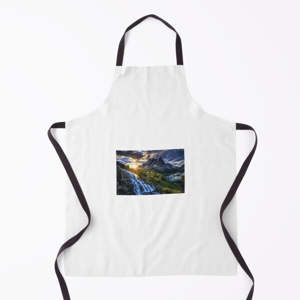 Item preview, Majestic untamed alpine serenity designed and sold by riki2365.