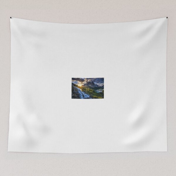 Item preview, Majestic untamed alpine serenity designed and sold by riki2365.