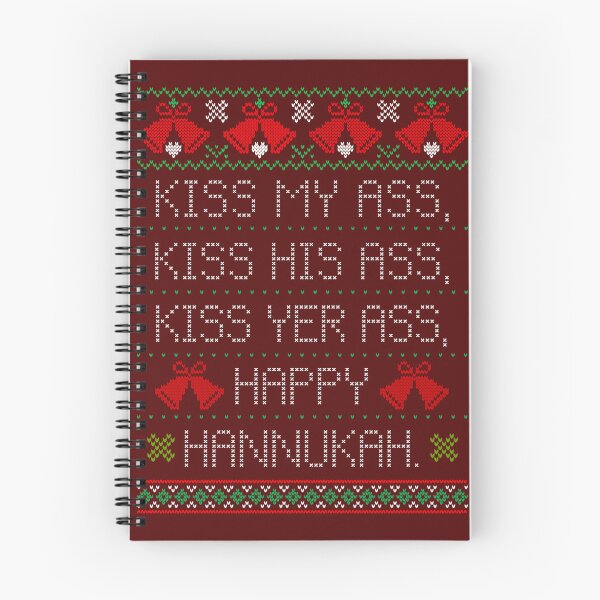 Item preview, Happy Hannukah designed and sold by Normbot2000.