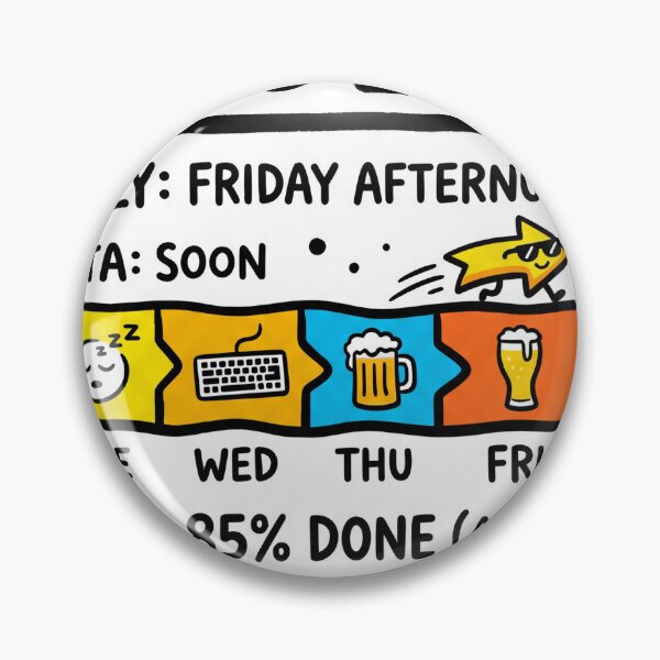 Item preview, Weekend Loading…  designed and sold by PabloPlace.