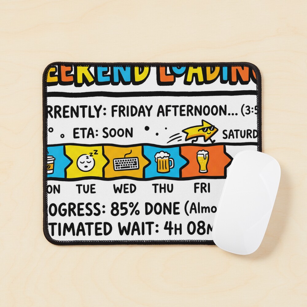 Item preview, Mouse Pad designed and sold by PabloPlace.