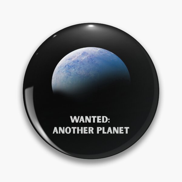 Item preview, Realistic Ice Planet designed and sold by ContigoART.
