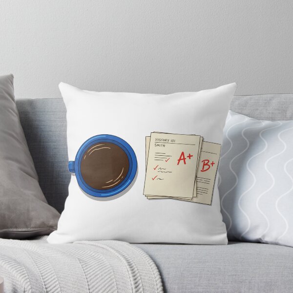 Item preview, History Teacher Gift Funny Grading Papers Coffee Humor designed and sold by AkDesign022.