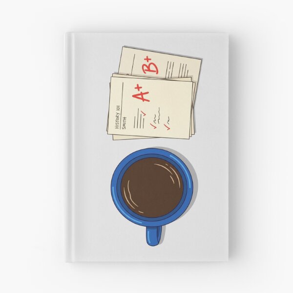 Item preview, History Teacher Gift Funny Grading Papers Coffee Humor designed and sold by AkDesign022.