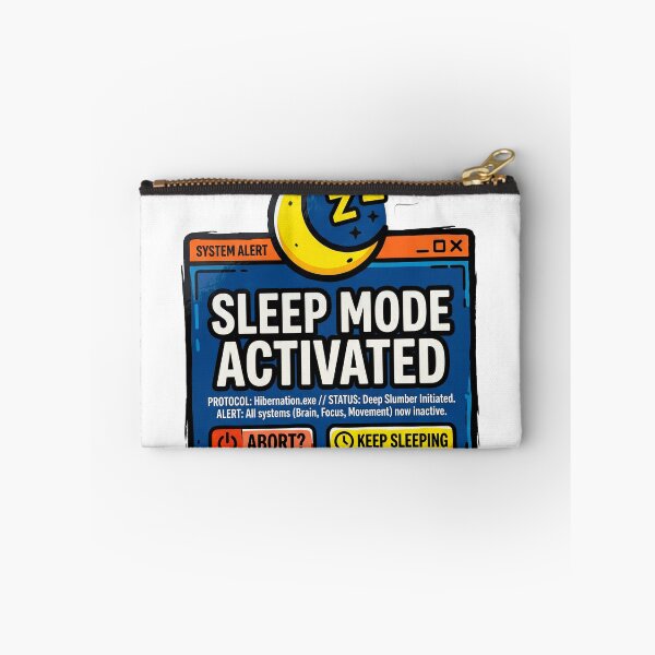 Item preview, Sleep Mode Activated designed and sold by PabloPlace.
