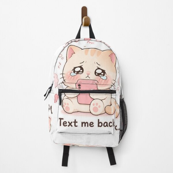 Item preview, Cat Attachment Issues Cute Meme Mood designed and sold by Sadia Jannat.