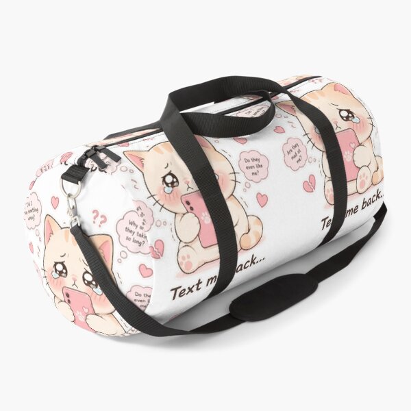 Item preview, Cat Attachment Issues Cute Meme Mood designed and sold by Sadia  Jannat.