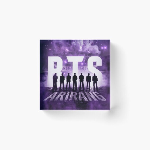 Item preview, Bts kpop band comeback concert designed and sold by Arjun4282.