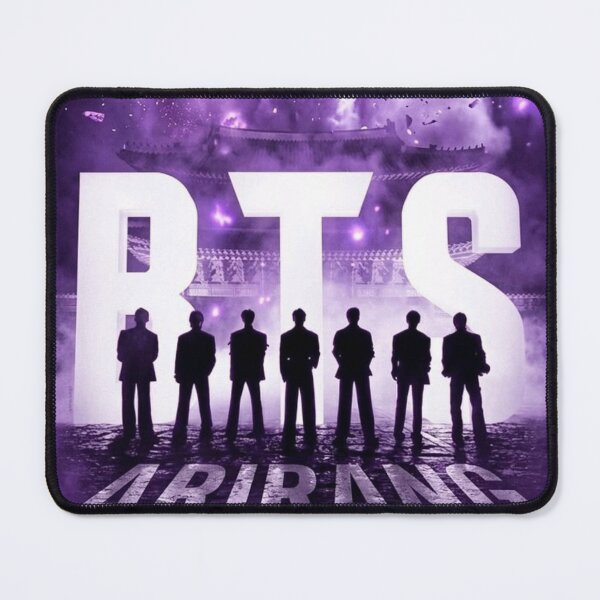 Item preview, Bts kpop band comeback concert designed and sold by Arjun4282.