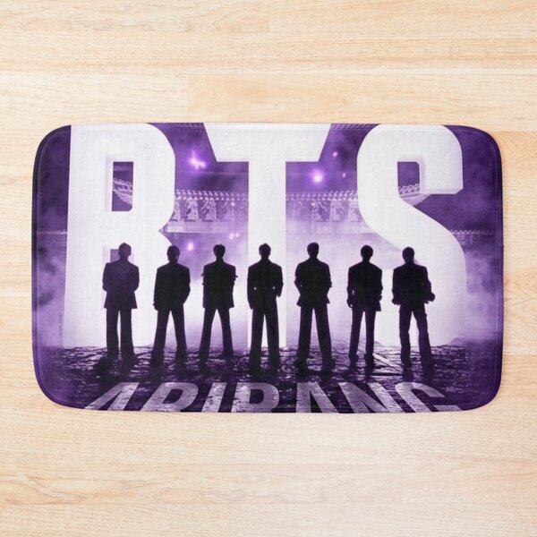 Item preview, Bts kpop band comeback concert designed and sold by Arjun4282.