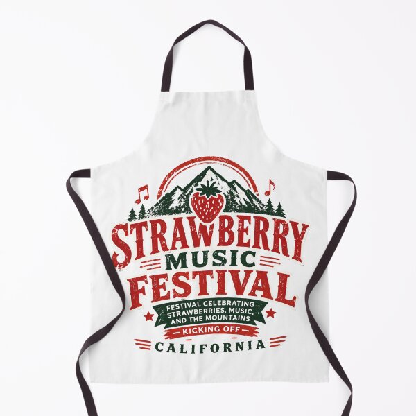 Item preview, Strawberry Mountain Music Festival : California Vibes designed and sold by Combat Skies.