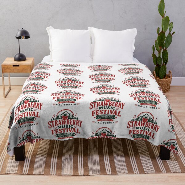 Item preview, Strawberry Mountain Music Festival : California Vibes designed and sold by Combat Skies.