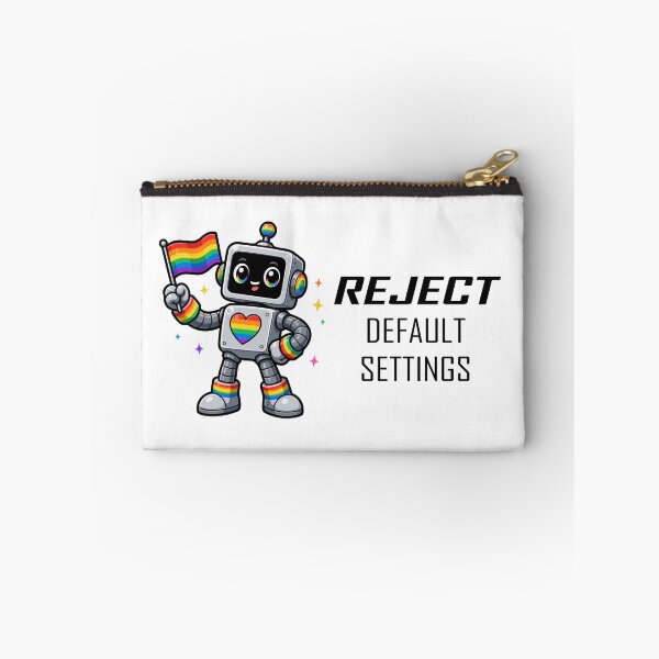 Item preview, Reject Default Settings designed and sold by Remake Design Lab.