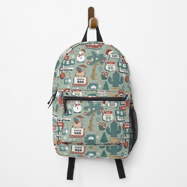 Item preview, christmas july route 25 beach tropical designed and sold by Gossip Rag.